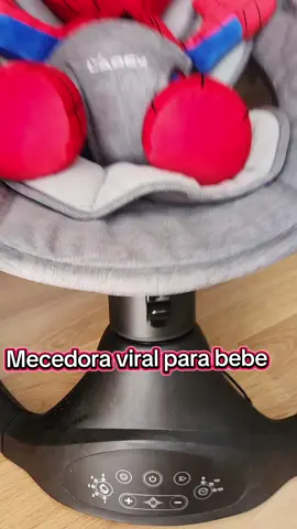 #excencialesparabebe  #mecedora 