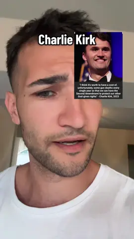 Armele nu au ce căuta pe străzi. Asta e singura concluzie #fyp #alexcristescu #charliekirk #utah #gunviolence 
