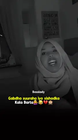 Xishodka iyo suuraha kala barta gabdho💁‍♀️😂❤️🙈@Salma Riana #viral #foryou #taajirka_7 #somalitiktok #sofia_iprhem 