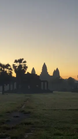 #fypシ #fyp #siemreapcambodia🇰🇭 #angkor_wat_of_cambodia_🇰🇭♥ 