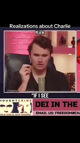Charlie Kirk, didn’t get a chance to know you while you were around, but I’m sorry you lost your life that way. #notonibtw #yapsession #charliekirk 