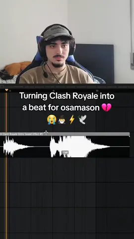 Trust the process 😭  #fyp #producertok #producer #flstudio #osamason 