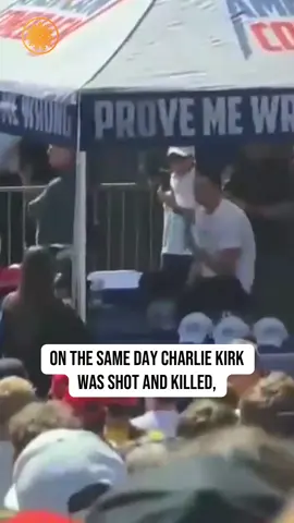 Charlie Kirk's assassination is being seen as the latest example of rising political violence in the U.S. In a CBS News poll before last year's presidential election, 83% of registered voters said the level of civility in American politics had declined, while only 7% said it had improved. 