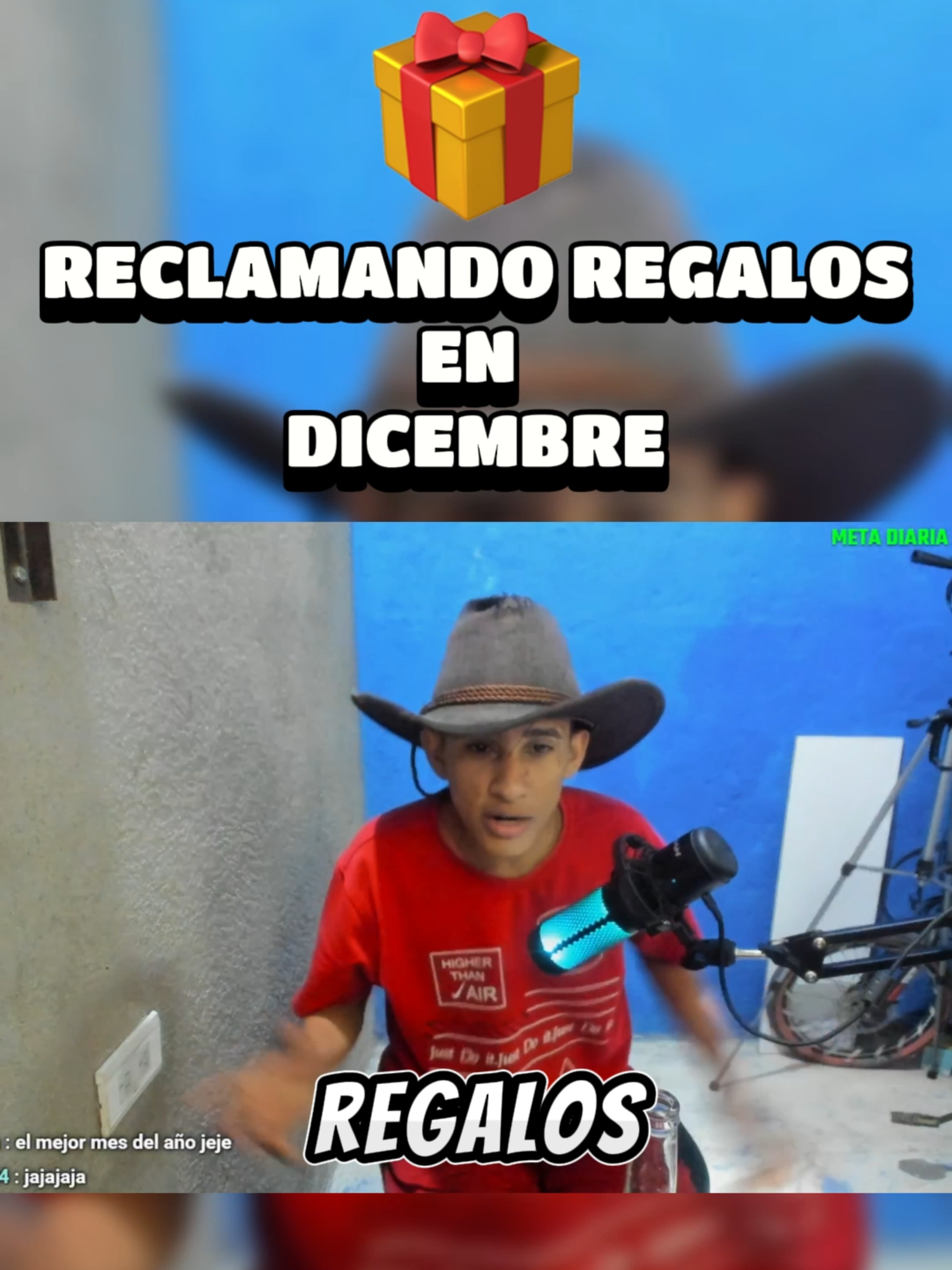 Reclamando los regalos en diciembre #kick #humor #sonwill #colombia #paratiiiiiiiiiiiiiiiiiiiiiiiiiiiiiii