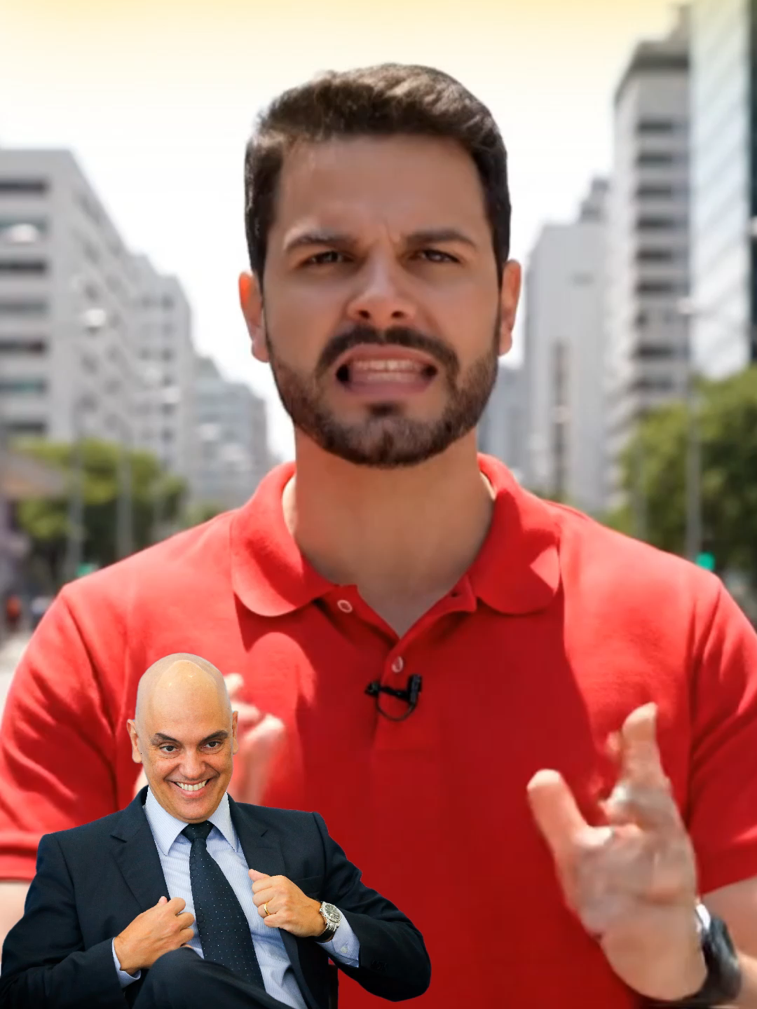 não vai ter perdão #politica #esquerda #direitabrasil #justiçasendofeita #brasil #alexandredemoraes
