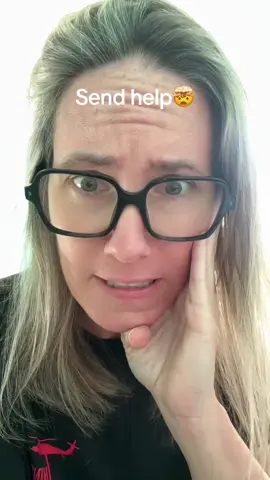 Is it possible to be going through menopause and having a cycle? I don’t even know what to think right now #Menopause #Perimenopause #PMS #MonthlyCycle #Womenshealth 