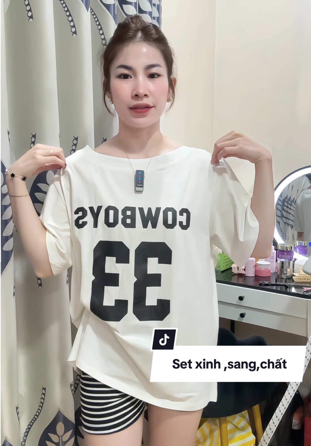 [Deal mở bán] Set bộ áo thun #setboxinh #dobo 