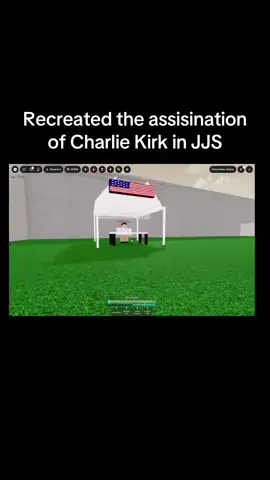 #fyp #roblox #jjs #charliekirk #ripbozo😹 