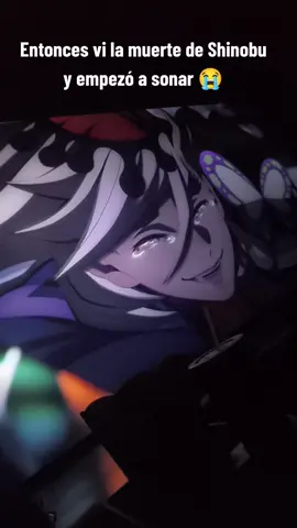 lloreeee 😭 #cineplanetperu #estrenokimetsunoyaiba #castilloinfinito #shinobu #douma 