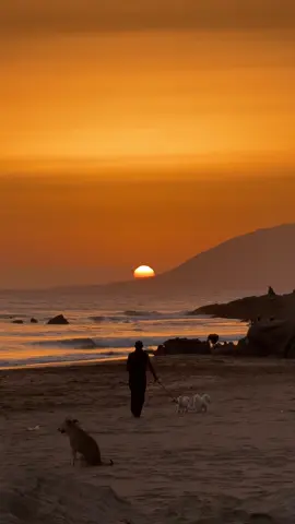 #agadirbeach #sunset 🇲🇦