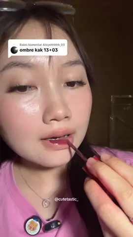Membalas @Aisyehhhhh_03 cuakepp puol ternyata #promoseruweekend #omgcolorlastlipvinyl #omgmattelastlipcream 