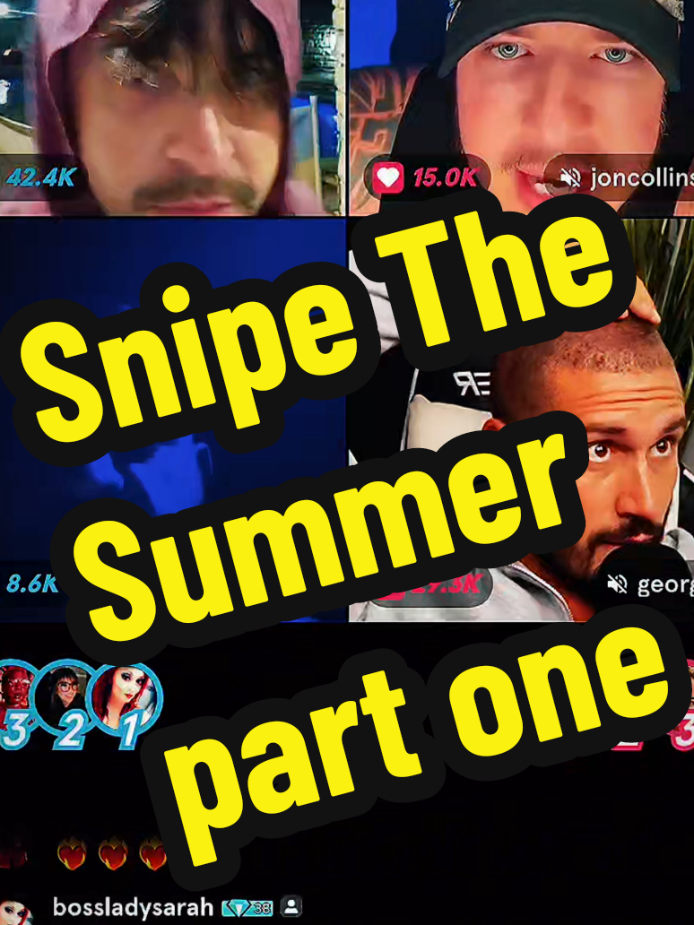 Part one of the Snipe The Summer Event over on favorited #everythingsconnected #favoritedapp #snipethesummer 