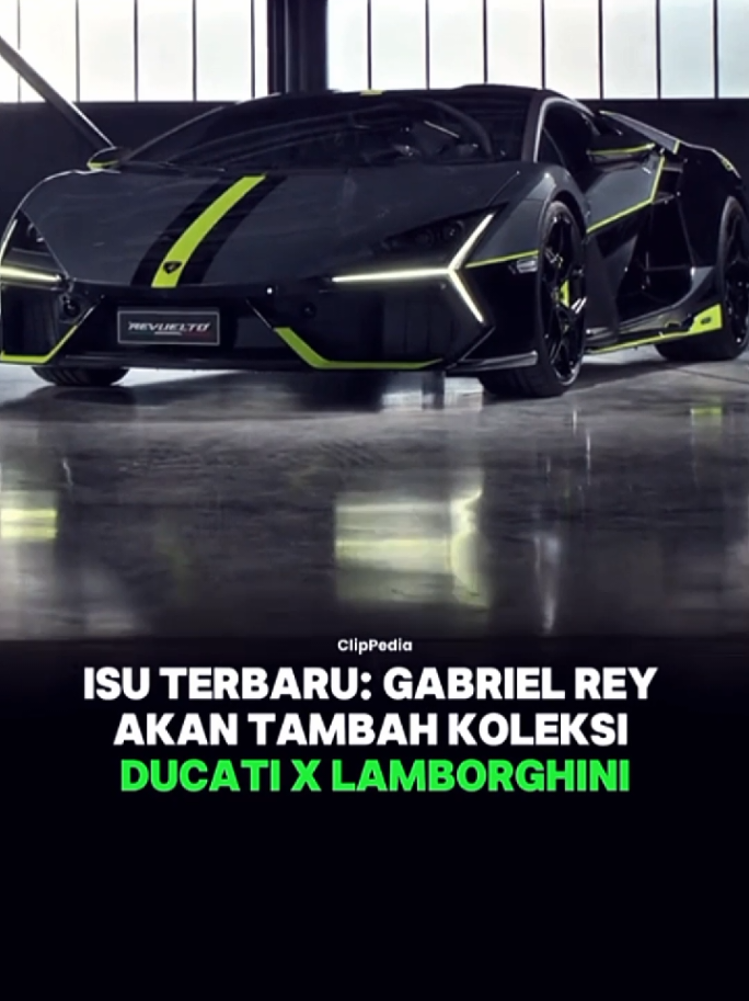 mau jajan mobil lagi nih pak rey@Gabriel Rey | CEO @triv.co.id🗿?  #gabrielrey #hypercar #fyp 