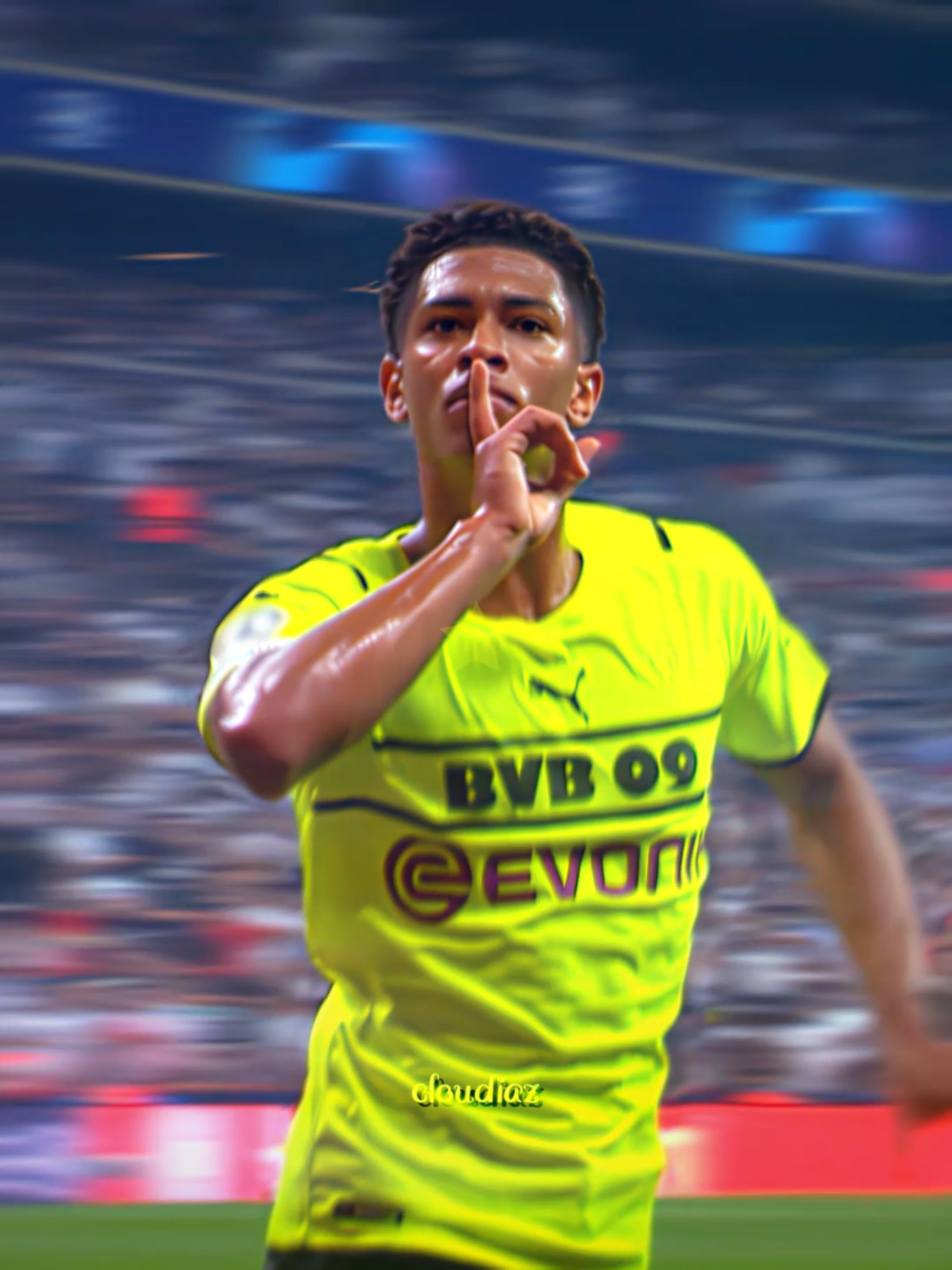 Young Jude Is Unforgetable Fr 😍🔥 | Tags : #judebellingham #bellingham #dortmund #edit #footballedit #footballtiktok #smooth #fyp #realmadrid