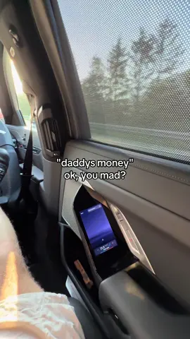 Daddys money is the best money