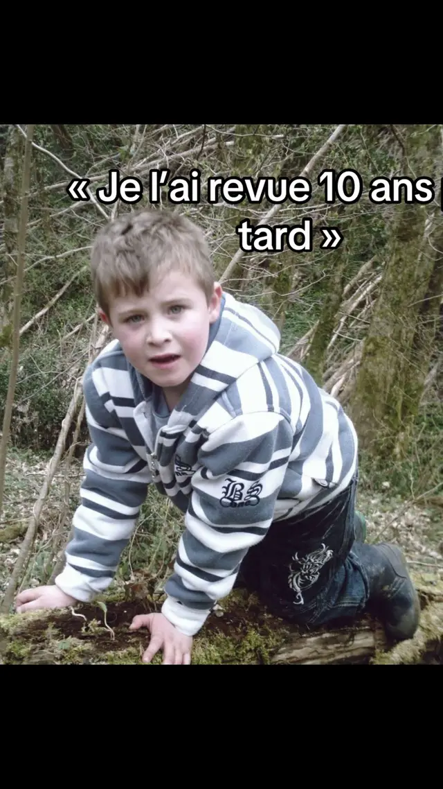 C’est plus tôt 15 ans plus tard 😅 #pourtoi 