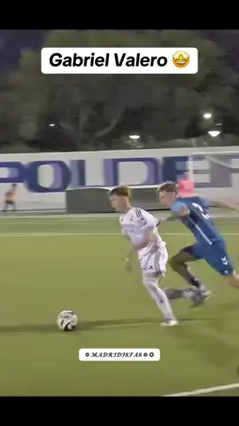 Gabriel Valero le futur Neymar du Real Madrid #REALMADRID #footballtiktok #footballedit #senegalaise_tik_tok #gabrielvalerio @gabri valero 