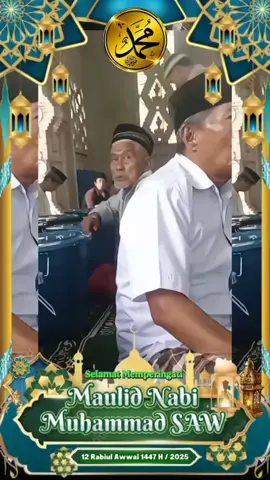 Maulidan dicibogo kota cirebon