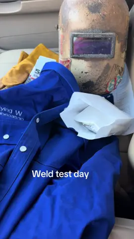 Test day.. they’re bending the straps rn so I’ll let y’all know if it makes it or not🤞#weldlife #welderslife #weldersofitktok 