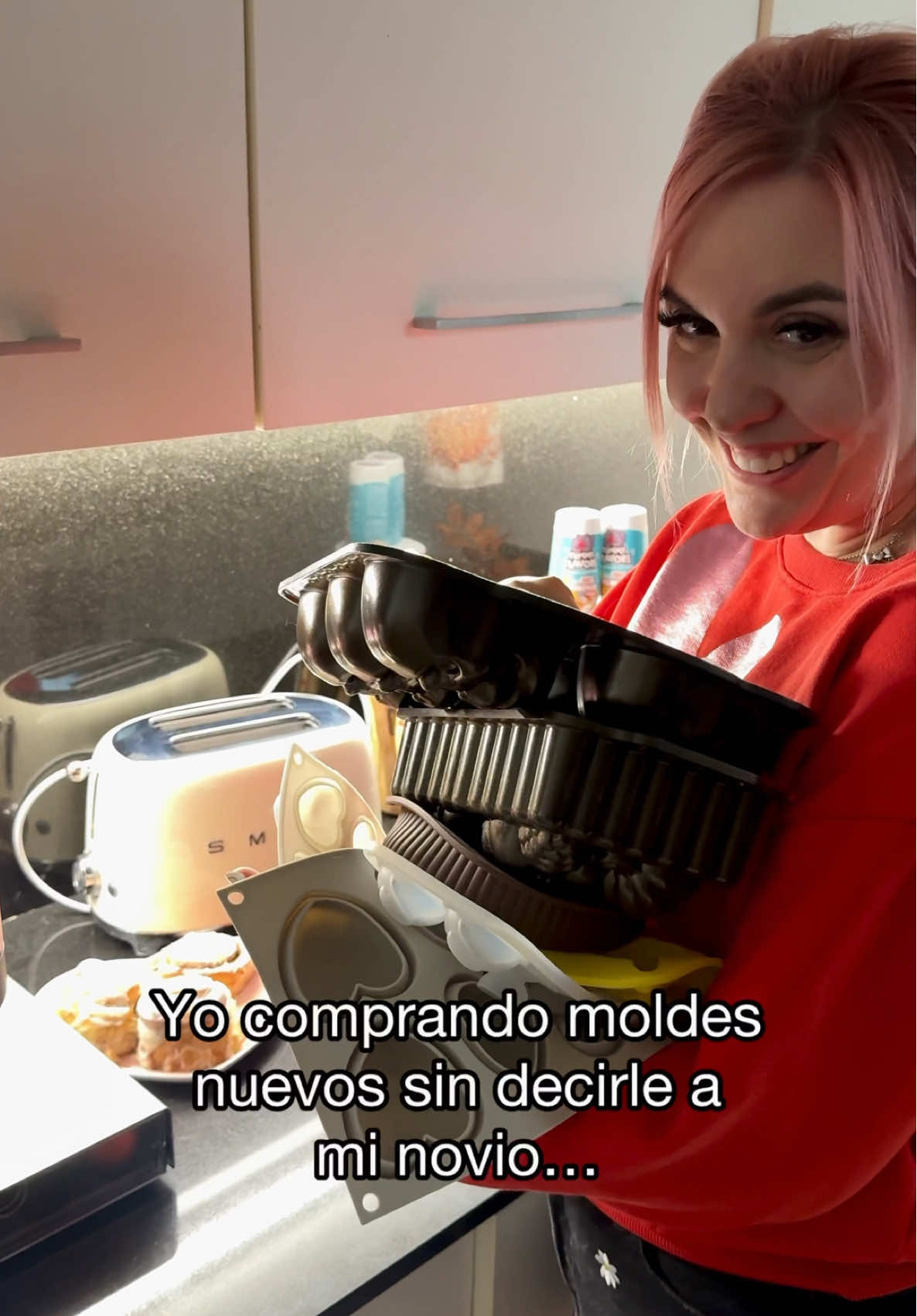 Y todos contentos 😂🤭  #tiktokespaña #cocinaentiktok 