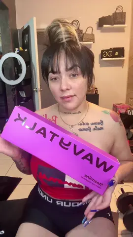 @wavytalkofficial #wavytalk #wavytalkstraightener #viral #fyp 