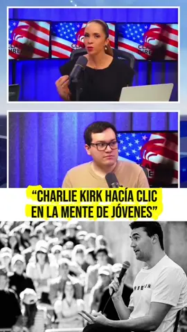 🕯️ Se apaga una voz crítica. Charlie Kirk no solo hablaba, hacía pensar. Cuestionaba, retaba, conectaba con una generación que busca respuestas. #charliekirk #utah 