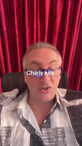 #charlykirk assassiné politiquement 