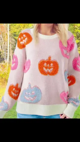 Halloween 🎃 outfit hermosa sweater #tiktokshop #sale #halloween #halloweencostume #fypシ゚viral 