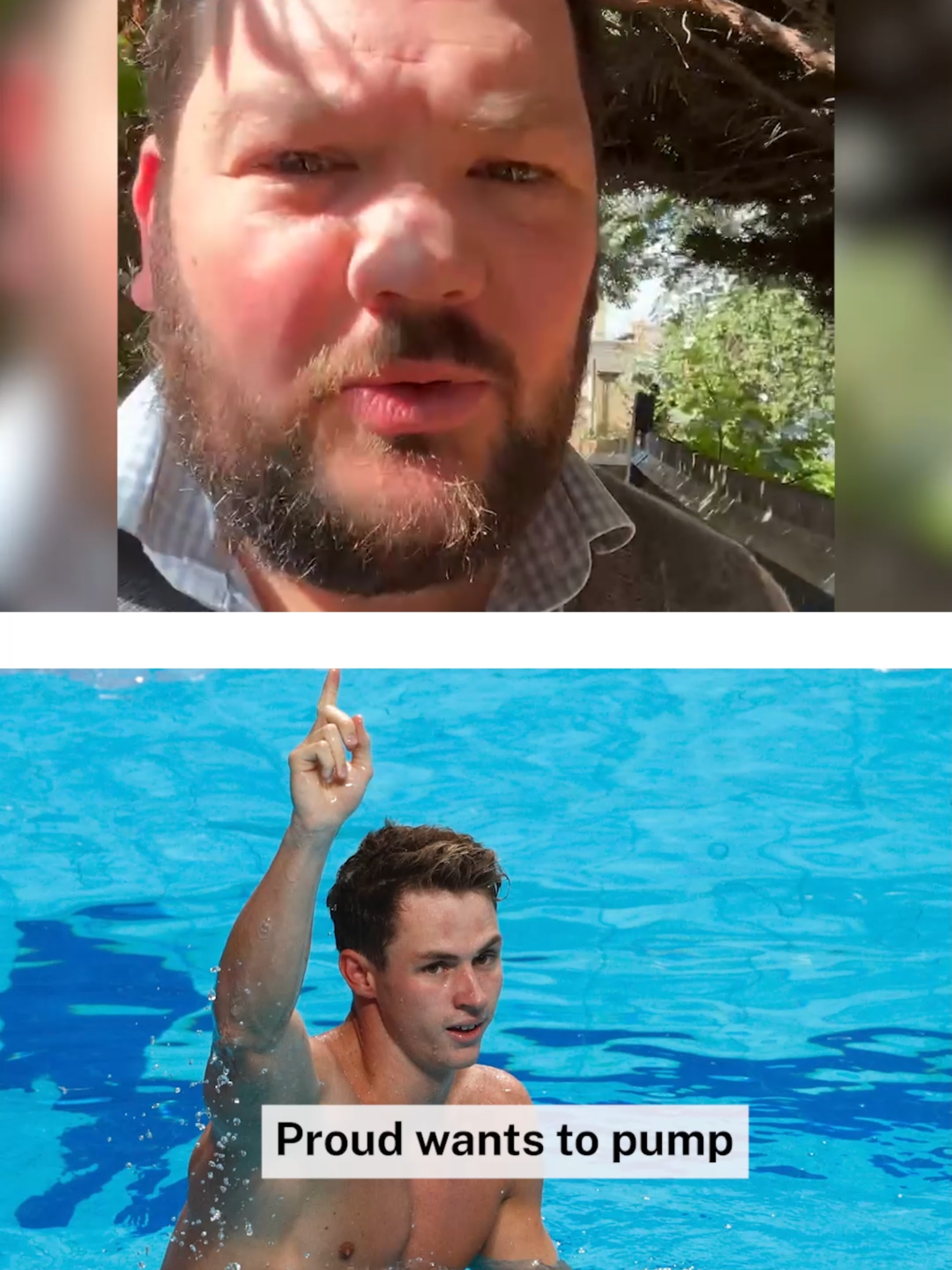 Opinion | If Ben Proud wants to pump his body full of drugs to break the world record, I say let him - it’ll make him richer than he ever could have hoped, says James Gray. “An Olympic silver medallist for team GB last summer, he's turned his back on traditional swimming and will now compete in the enhanced games, an event with no doping controls. “Why? Well, because a group of venture capitalists are willing to pay any athlete who can break the world record in those circumstances $1 million. And that is way more money than any swimmer could ever hope to earn, certainly in the traditional form.”