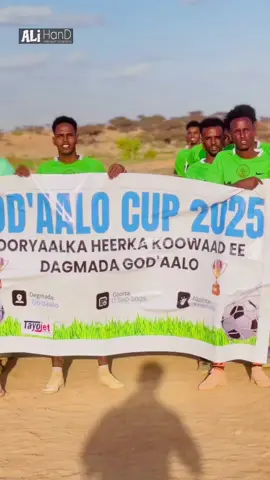 furitaanka tartanka heerka 1aad ee deg god’aalo oo galabta laga daah furay #team_wejiyo_xun #tiktoknews #for #football #foryoupage 