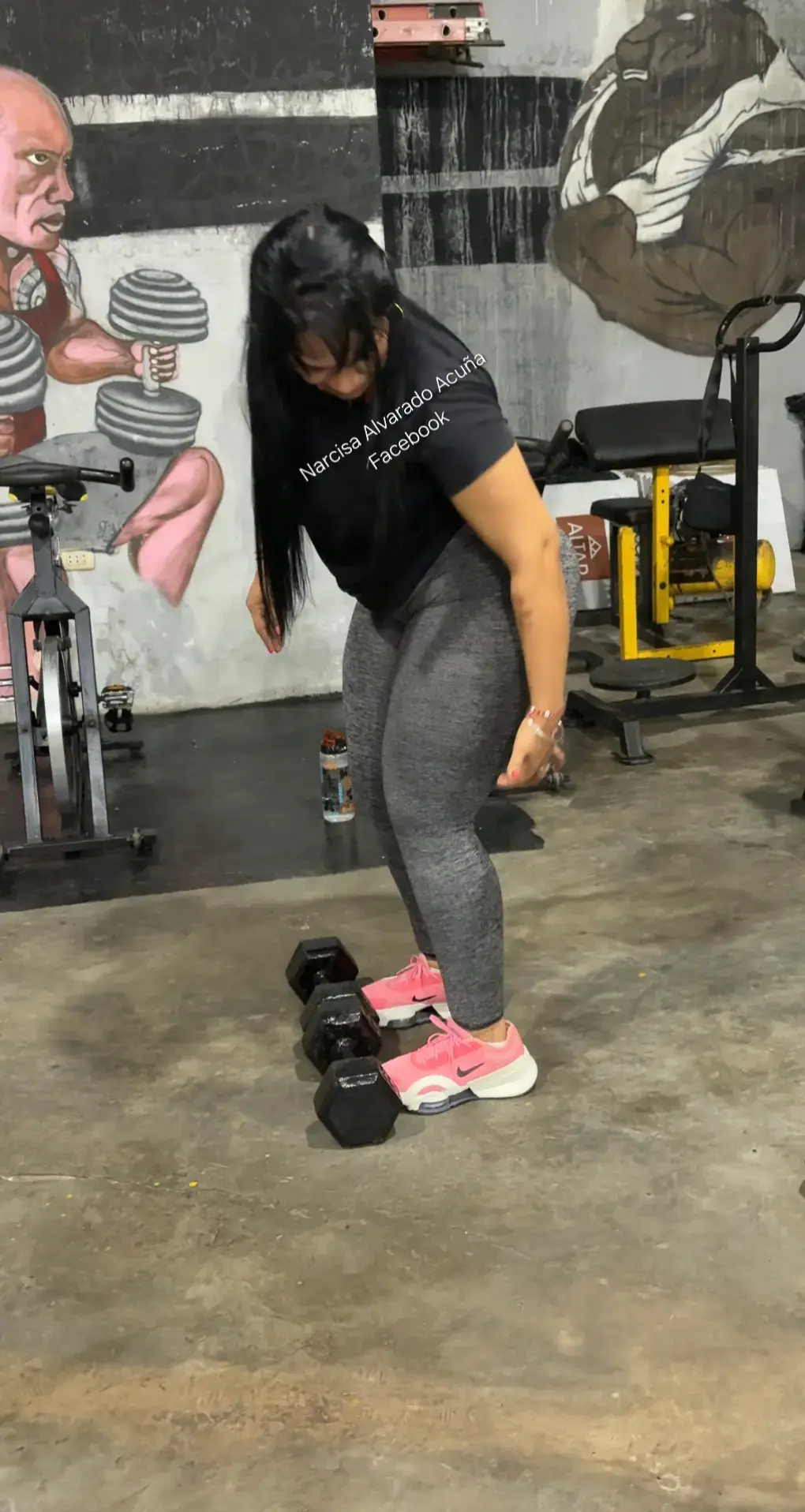 #fblifestyle ❤️ #parati #gym 💪 🤩 