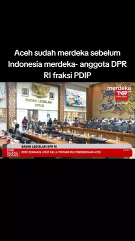 #aceh #viral #sejarah #bangsaaceh #fyp  🎥 merdeka.com