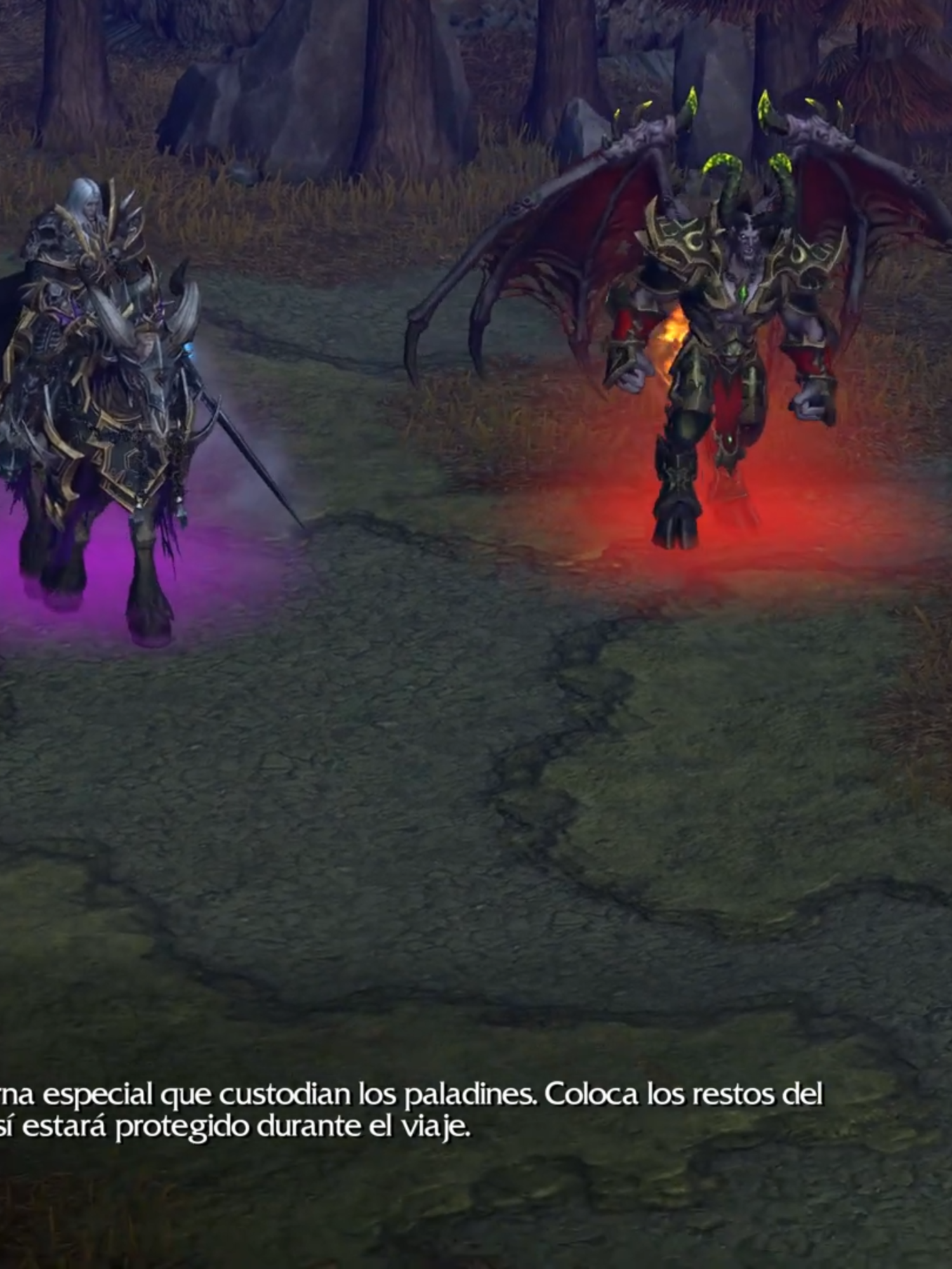 Warcraft III Reforged Campaña NO MUERTOS  Parte 2#kick #latino #Warcraft #blizzard #Reforged #gaming #warcraft3 #warcraftmemes #warcraftfanart #wowreforged #español #warcraftreforged #warcraft #gamer