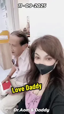 #daddy #lovedad #รักพ่อ 