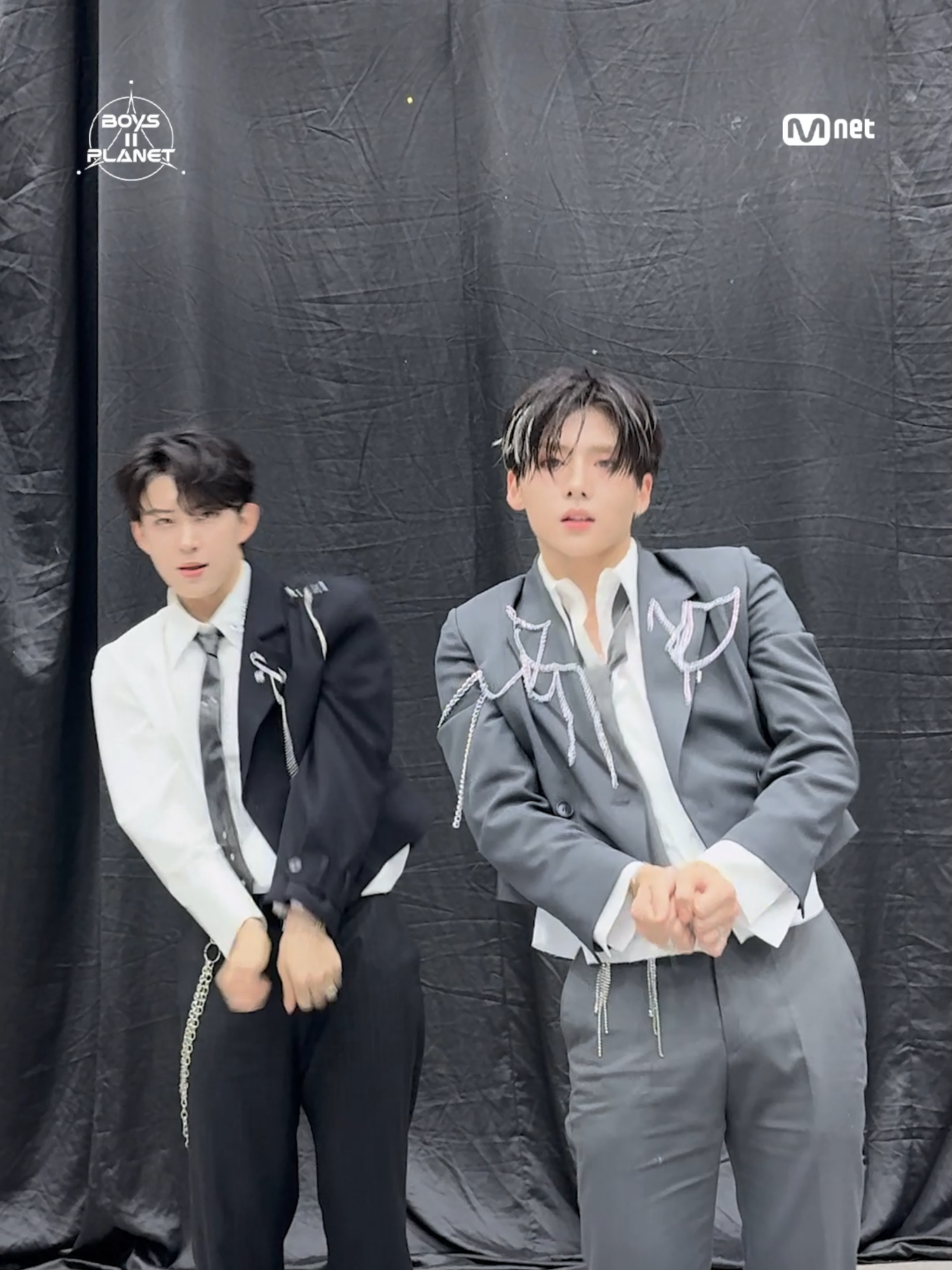 [BOYS ll PLANET] 스타크를 향한 눈빛은 so deeper ⛓️⚙️❤️‍🔥 Eyes on Star Creator, so deeper ⛓️⚙️❤️‍🔥 [BOYS II PLANET] 매주 목요일 밤 9시 20분 본방송 Every Thursday 9:20PM (KST) #BOYS2PLANET #보이즈2플래닛 #보2플 #BOYSPLANET #보이즈플래닛 #Mnet #엠넷 #김건우 #이상원 #KIMGEONWOO #LEESANGWON #Chains