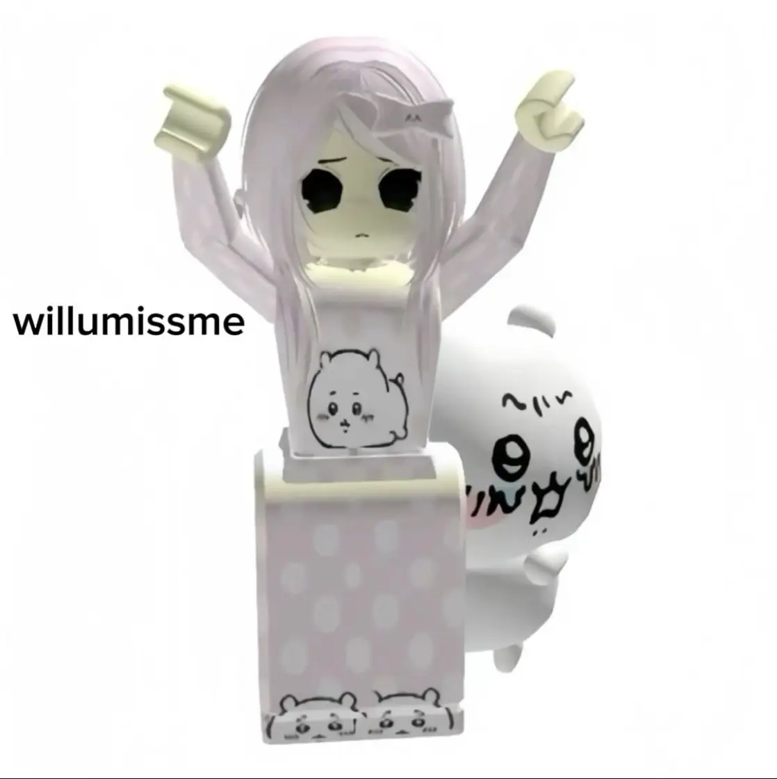 . #roblox #robloxoutfits #robloxoutfitideas #catalogavatarcreator #moe #trending #girlmoe #robloxfyp #fyp #robloxfitstosteal #kawaii #pusheen #cutecore #outfitideas #robloxgirlfits #chiikawa #matchingrobloxoutfits #bmf #mutuals 