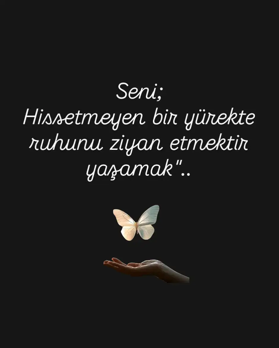 Yok sayıldığın Yerde fazla Kalma 🍂🍁🍂