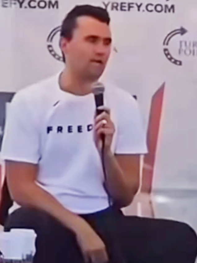 Notícia urgente sobre o caso Charlie Kirk