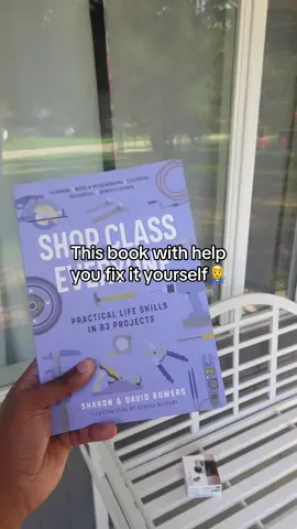 Shop class for practical skills 