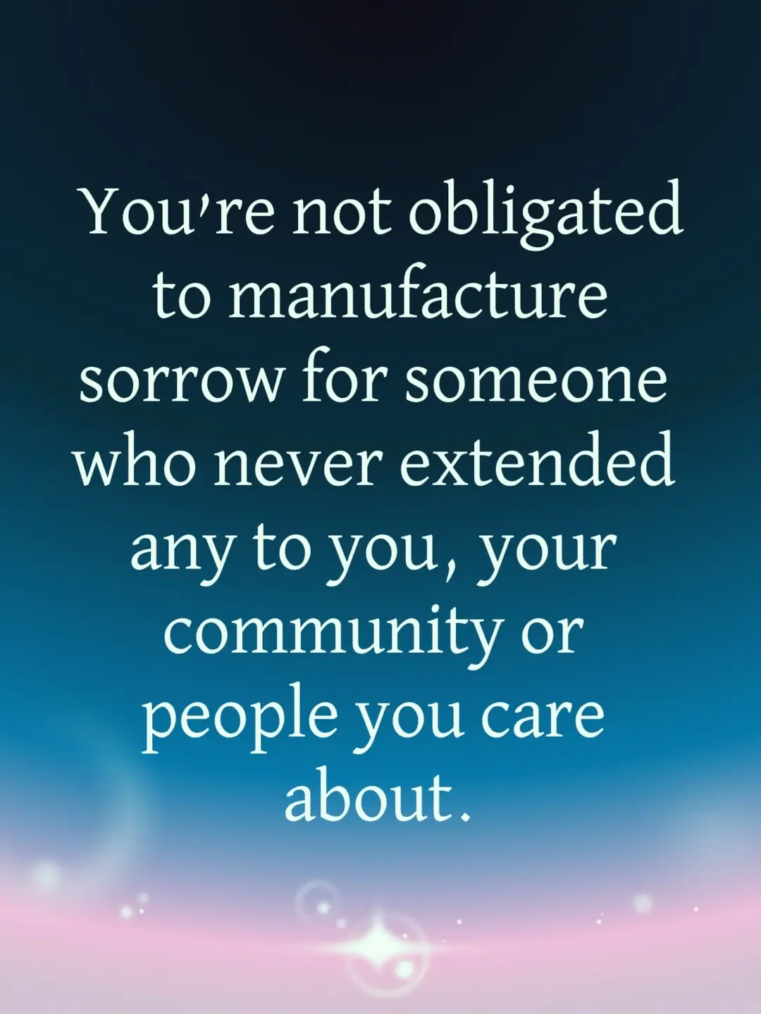 It’s not “celebrating” when you don’t give them the space or empathy when they wouldn’t have extended any to you. You are not obligated to spend time mourning someone who sees children as expendable. And, anyone else feeling like this was a catalyst to create a martyr for the right? 