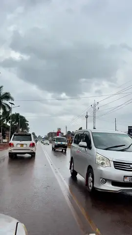 Rainy Day, Kitende #vibewithme #visituganda #exploreuganda 