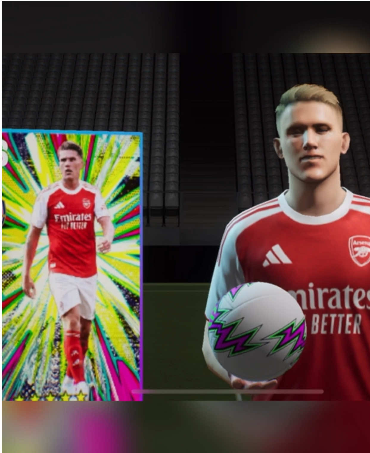 Victor Gyokeres 🔥 efootball 2026 secret training guide #efootball2026 #efootball #efootballmobile #efootball2025   