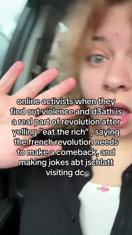 ok guys i’m not saying his death is a revolution im referencing online discourse that was sparked by his death 
