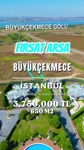 BÜYÜKÇEKMECE'DE LÜKS VİLLA PROJELERİNE KOMŞU, YÜKSEK PRİM POTANSİYELLİ ARSA FIRSATI KONUM: İSTANBUL / BÜYÜKÇEKMECE ARSA BÜYÜKLÜĞÜ: 650 M² İMAR DURUMU: İMARA SINIR, GELECEKTE İMAR AÇILIMI BEKLENTİSİ ÖNE ÇIKAN ÖZELLİKLER: YÜKSEK DEĞERLENME POTANSİYELİ, BÖLGEDEKİ PRESTİJLİ KONUT PROJELERİ SAYESİNDE DEĞER ARTIŞI BEKLENMEKTEDİR STRATEJİK KONUM, LÜKS YAŞAM ALANLARININ HEMEN YANINDA, SAKİN VE ELİT BİR ÇEVREDE KONUMLU HAZIR ALTYAPI VE GÜVENLİ ÇEVRE, TEL ÇİT İLE ÇEVRİLİ MÜLKİYET YAPISI YATIRIMA UYGUN, İMARA SINIR KONUMU SAYESİNDE YÜKSEK GETİRİ POTANSİYELİ KOLAY ULAŞIM, TEM VE E-5 BAĞLANTILARINA, SOSYAL OLANAKLARA VE SAHİL ŞERİDİNE YAKIN GELECEK İMAR GELİŞMELERİNDE YÜKSEK PRİM HEDEFLİ AKILLI YATIRIMCILAR İÇİN KAÇIRILMAYACAK BİR FIRSAT BUGÜNÜN FIRSATI, YARININ KAZANCI ID008 DETAYLI BİLGİ VE YERİNDE İNCELEME İÇİN BİZİMLE İLETİŞİME GEÇİN 📞 İletişim: 📞 0212 955 55 84 📞 0533 961 70 08