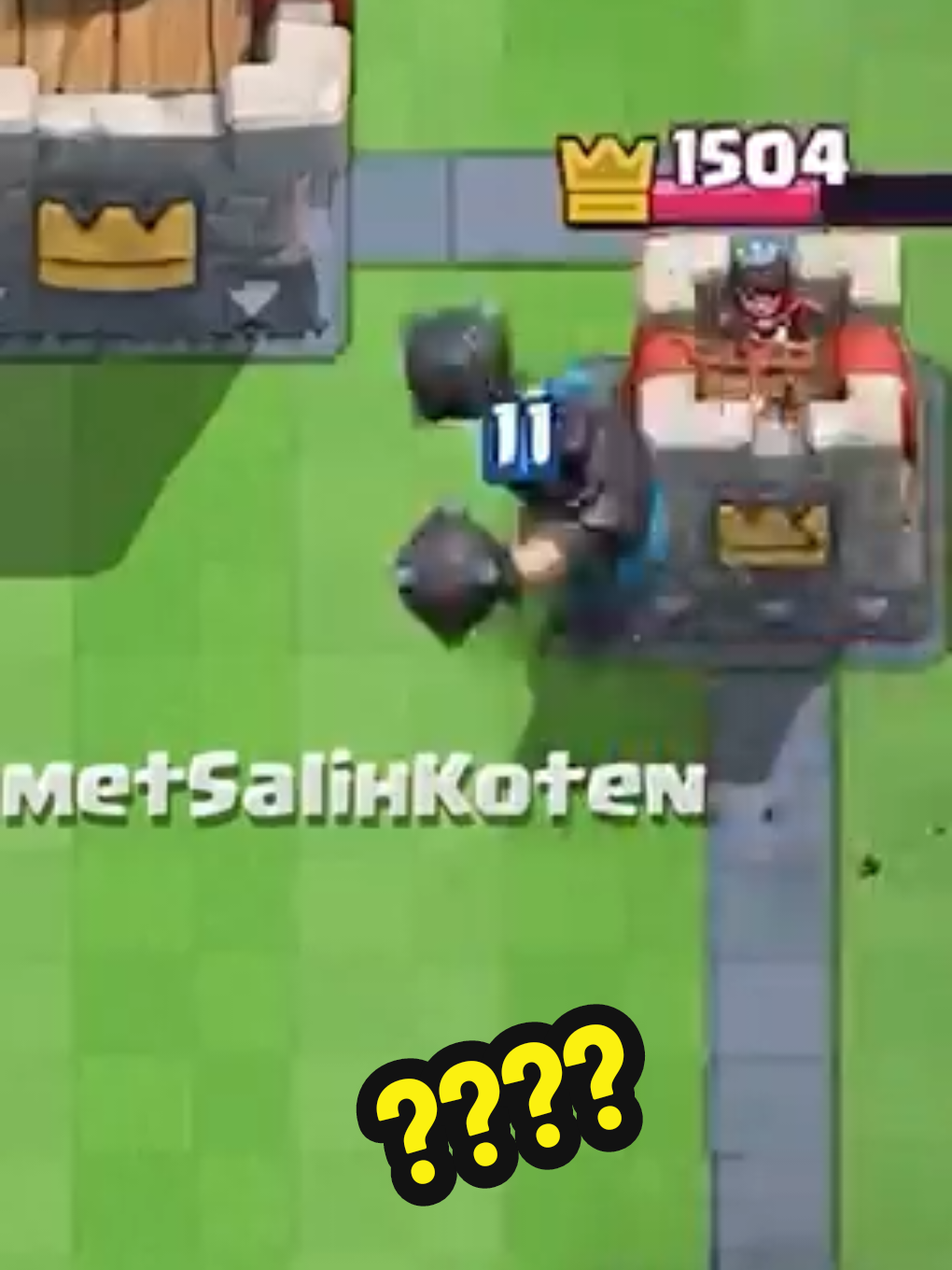 PAREM ESSA CARTA 😔 . . . . . #vaiprofycaramba #clashroyale #clashroyalememes #foryoupage 