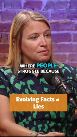 Is It a Lie—or Just Rapid Change? Change happens fast in business. What sounded true yesterday can feel false today—but does that mean someone lied? In this clip we unpack authenticity, shifting perspectives, and how leaders can stay honest while the facts evolve. Watch to learn how to keep trust intact in a world that never stops moving. #LeadershipSkills #Authenticity #ChangeManagement #trustbuilding #buildingtrust  