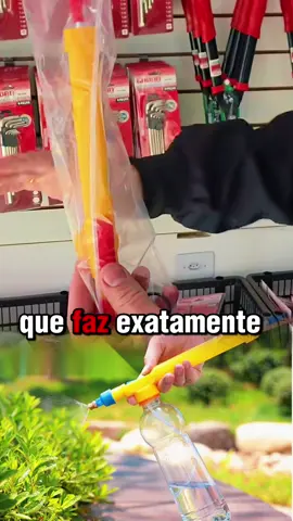 Pulverizador para garrafa pet  #pulverizador #achados 