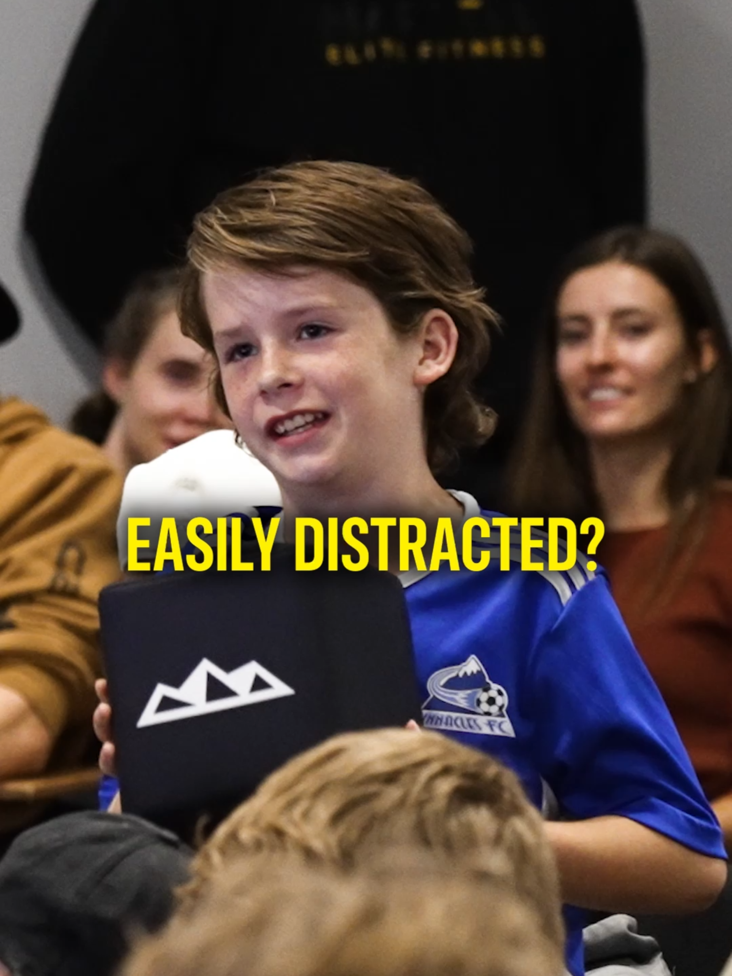 How to not get easily distracted