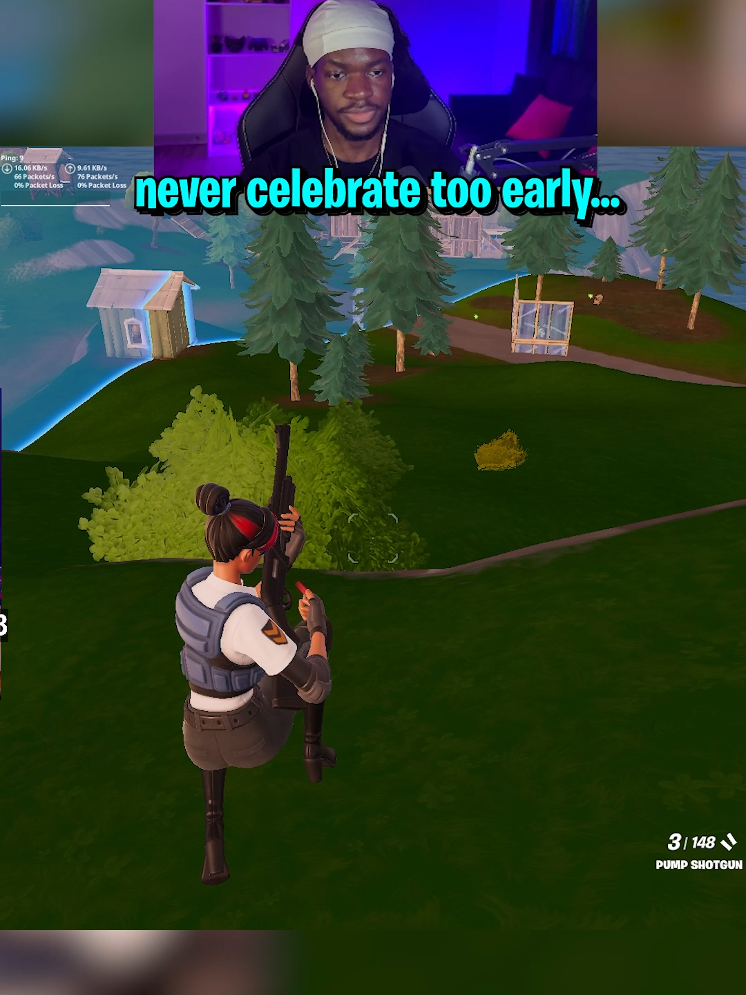 Never celebrate too early... #fortnite #fortniteclips #lqwid