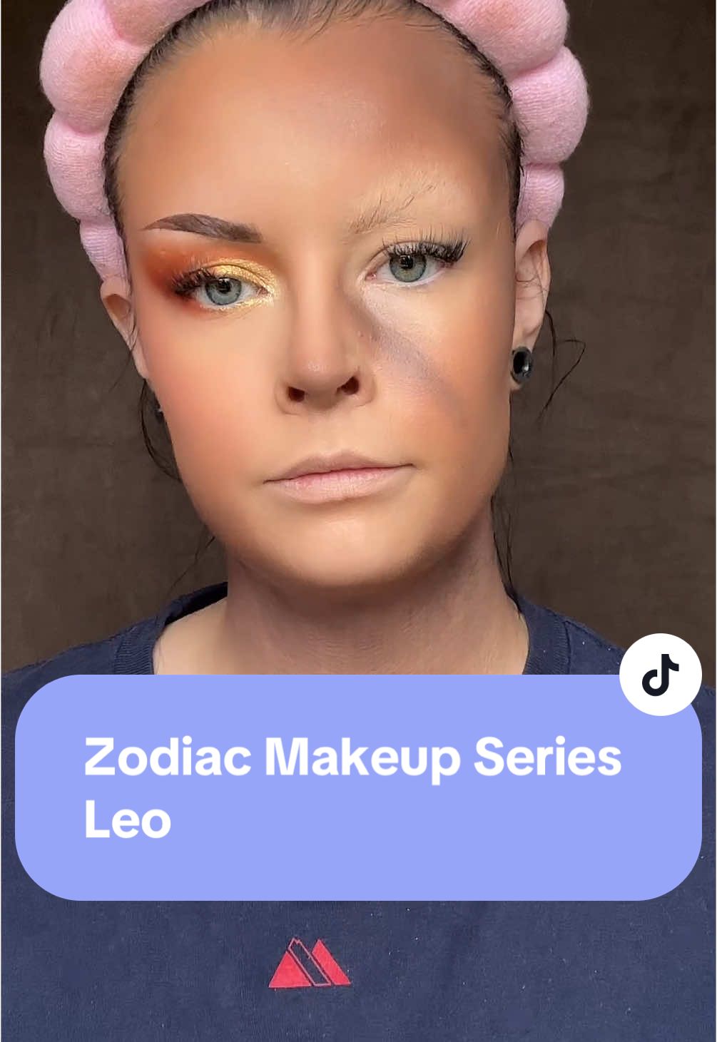 Hur blev de? @PLOUISE @Makeup Revolution  #makeup #makeuptutorial #makeupartist #makeuptransformation #makeupseries #zodiacsigns #zodiacmakeup #zodiacmakeupseries #zodiacmakeuplooks #zodiacsign #zodiacleo #leomakeup #plouisemakeup #makeuprevolution 